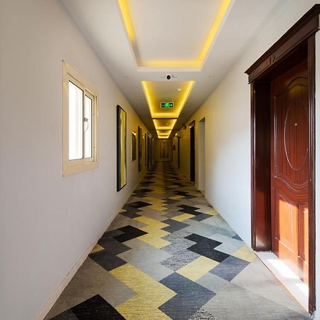 Hotel Mirada Purple - Al Waha Dschidda Exterior foto