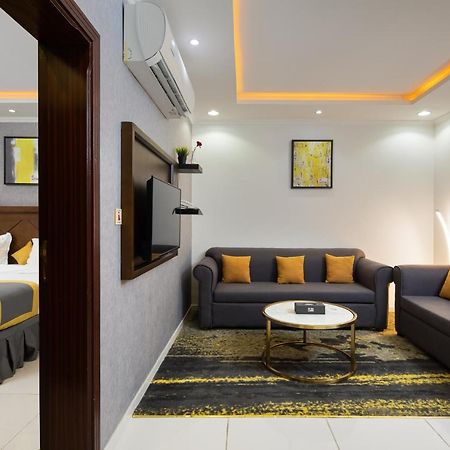 Hotel Mirada Purple - Al Waha Dschidda Exterior foto