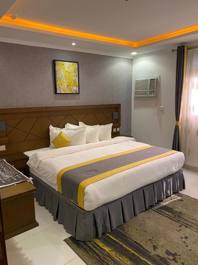 Hotel Mirada Purple - Al Waha Dschidda Exterior foto