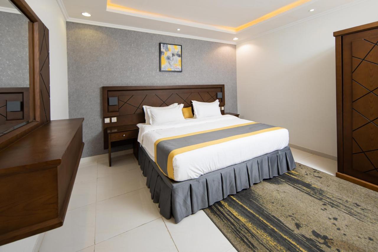 Hotel Mirada Purple - Al Waha Dschidda Exterior foto
