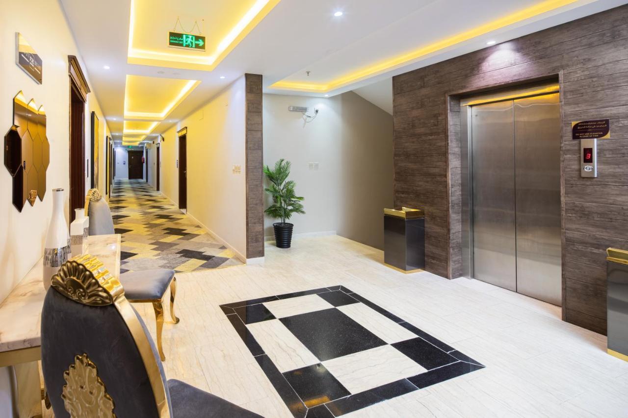 Hotel Mirada Purple - Al Waha Dschidda Exterior foto