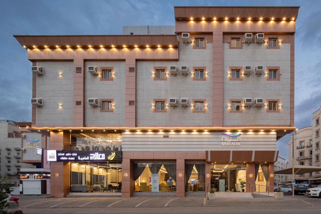 Hotel Mirada Purple - Al Waha Dschidda Exterior foto