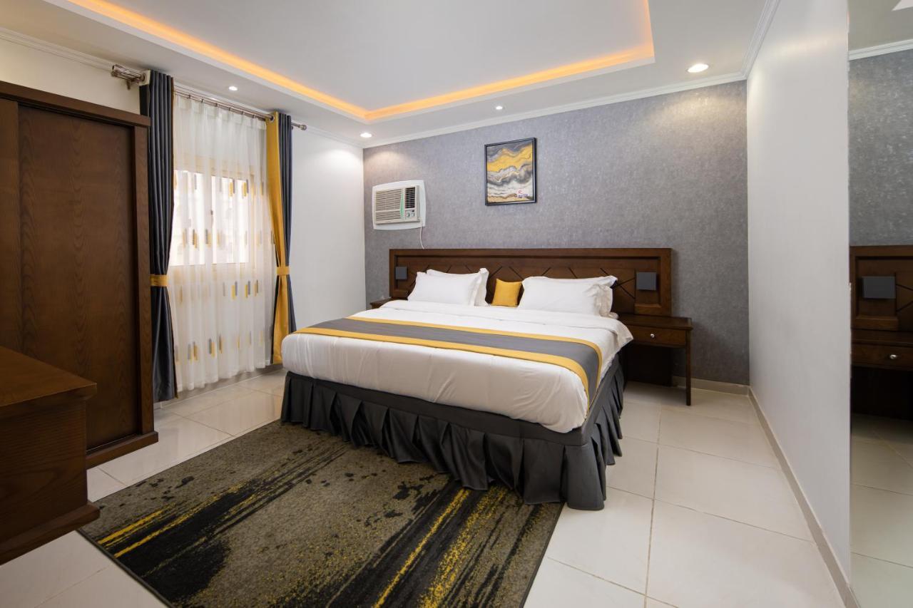 Hotel Mirada Purple - Al Waha Dschidda Exterior foto
